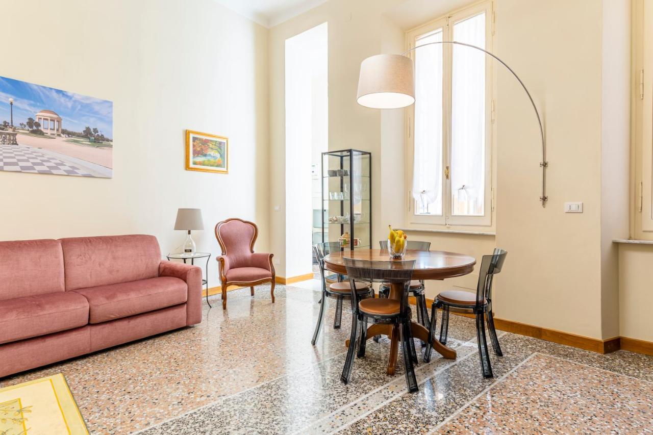 Livorno Central Flat-2 Min Walk The Cathedral! 외부 사진