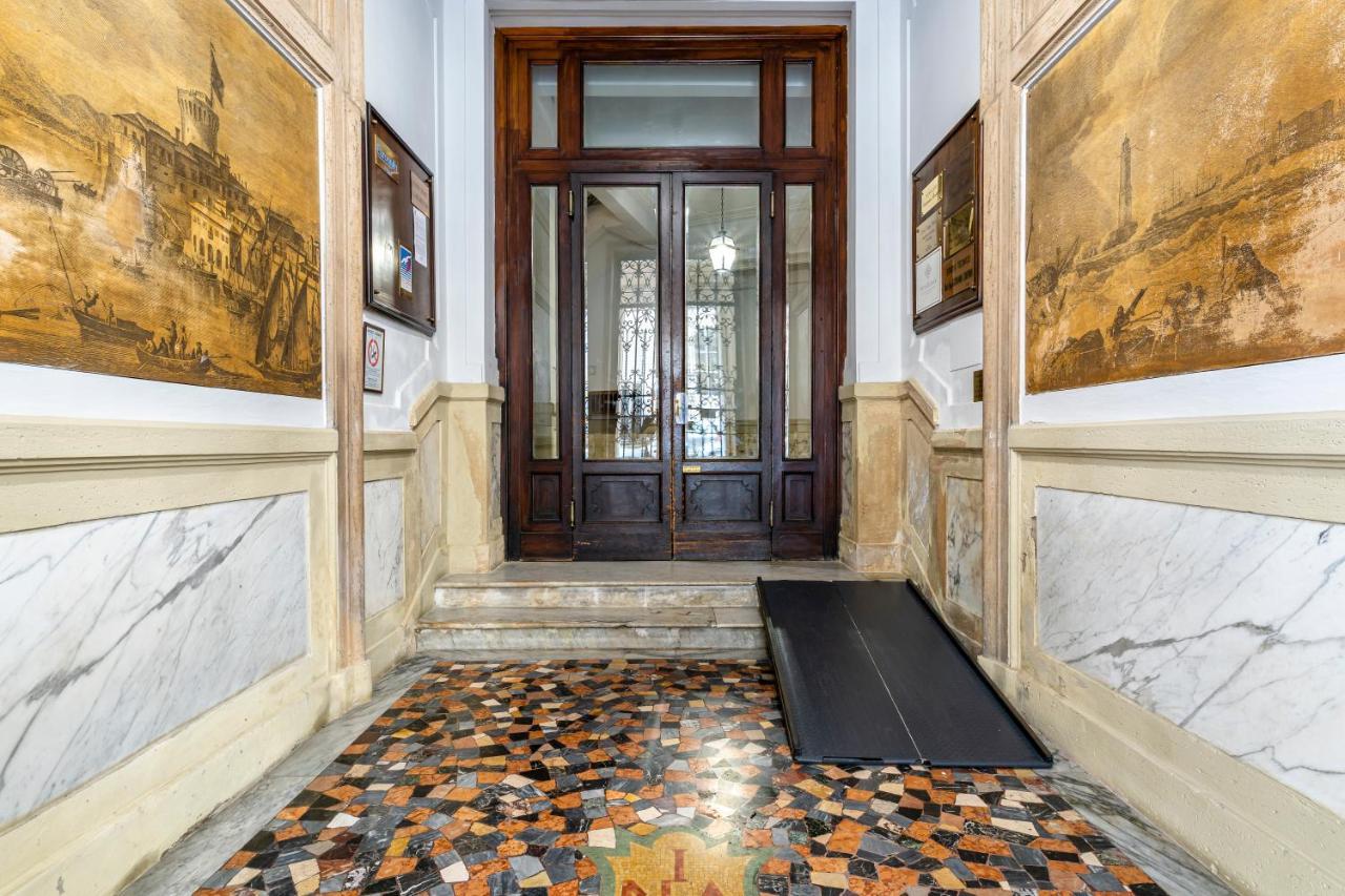 Livorno Central Flat-2 Min Walk The Cathedral! 외부 사진