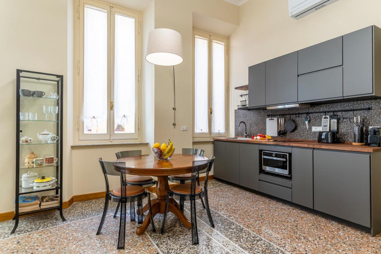 Livorno Central Flat-2 Min Walk The Cathedral! 외부 사진